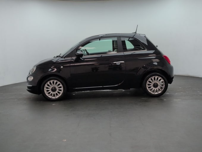 2025 Fiat 500
