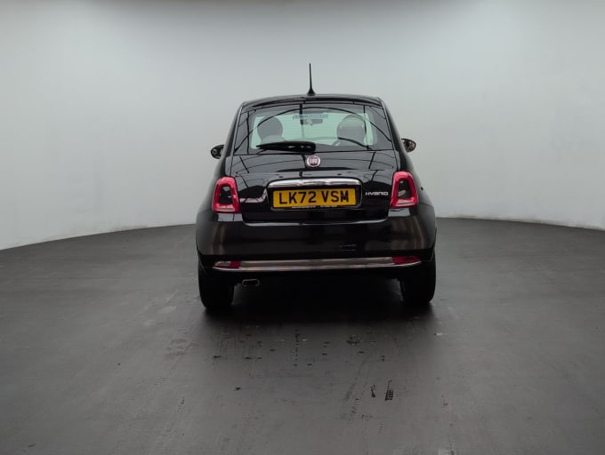 2025 Fiat 500