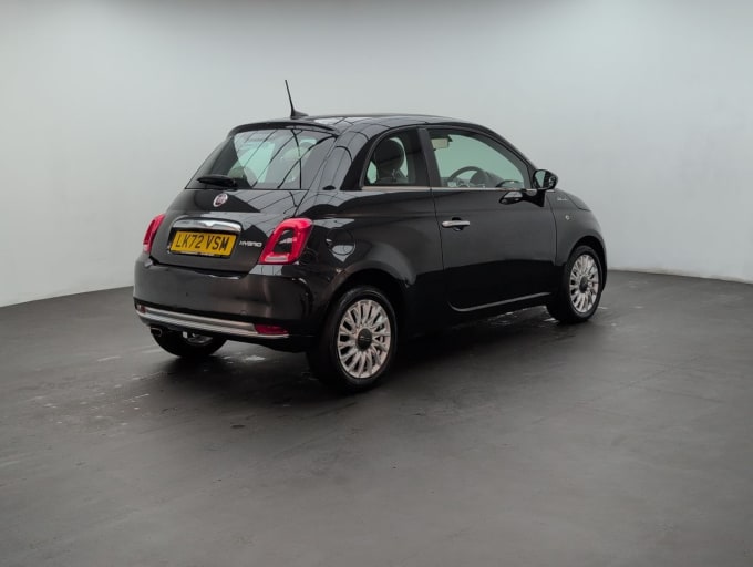 2025 Fiat 500