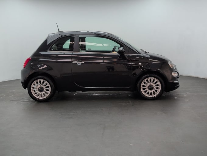 2025 Fiat 500