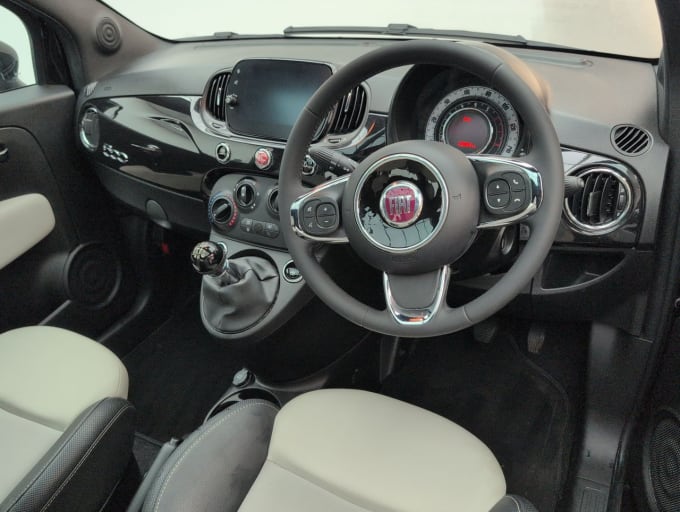 2025 Fiat 500