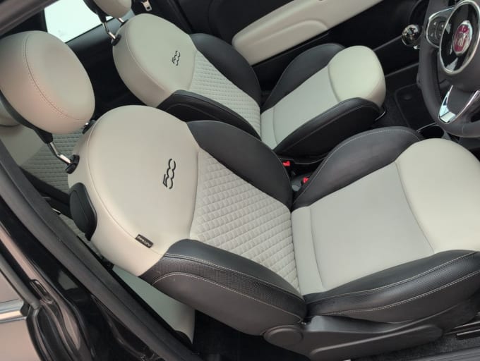 2025 Fiat 500