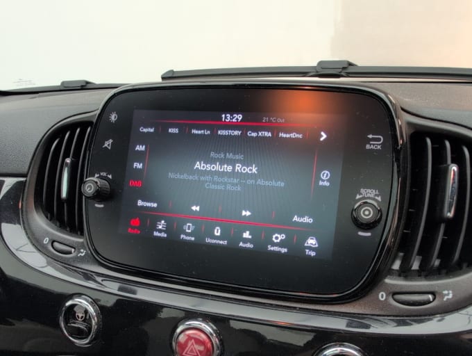 2025 Fiat 500