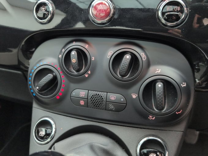 2025 Fiat 500