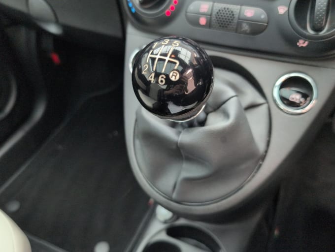 2025 Fiat 500