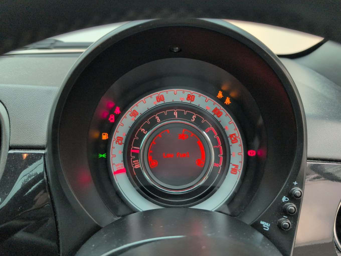 2025 Fiat 500