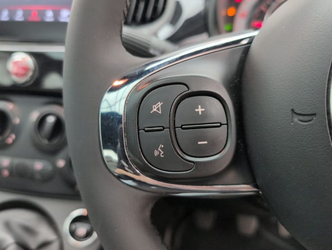 2025 Fiat 500