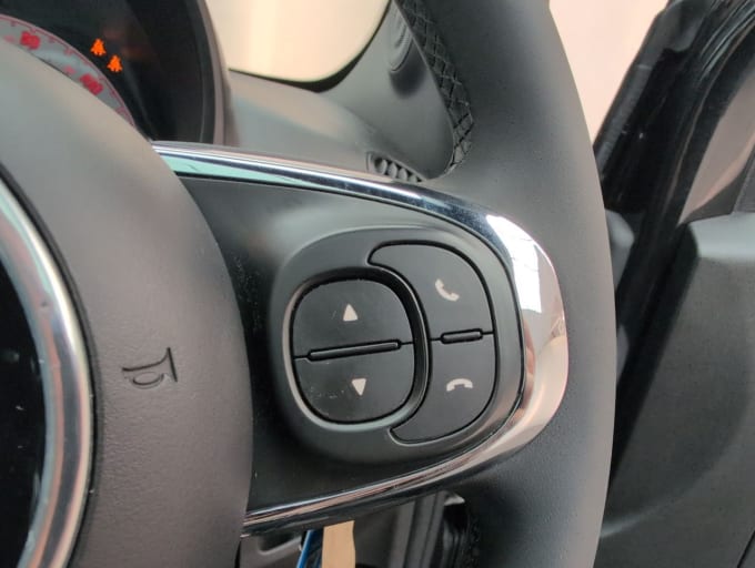 2025 Fiat 500