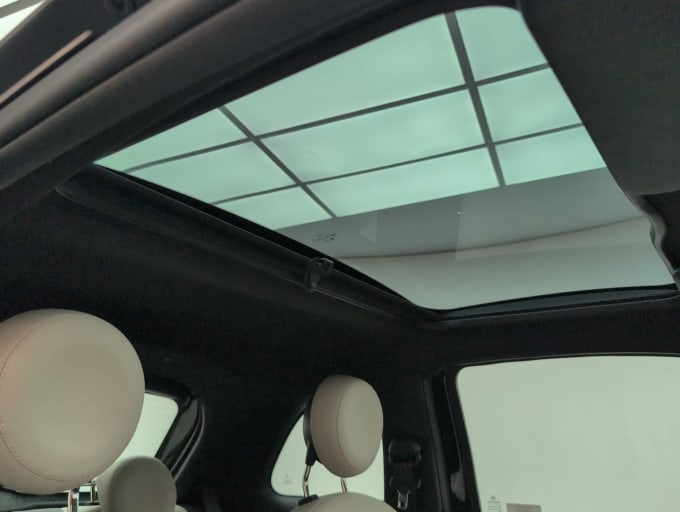 2025 Fiat 500