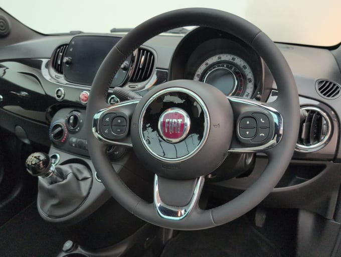 2025 Fiat 500