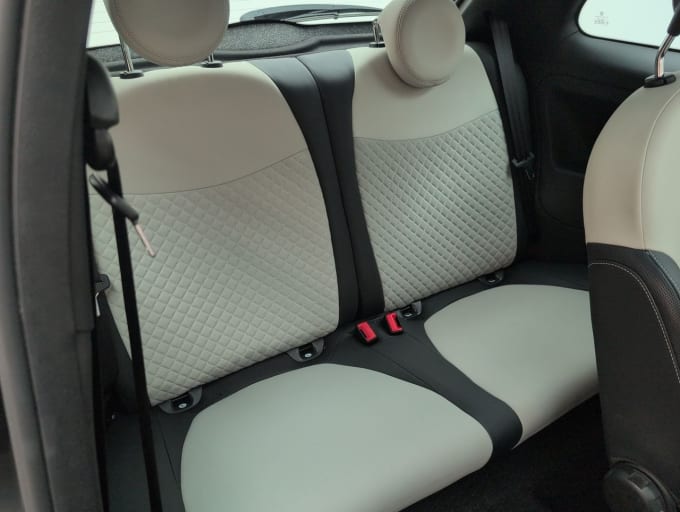 2025 Fiat 500