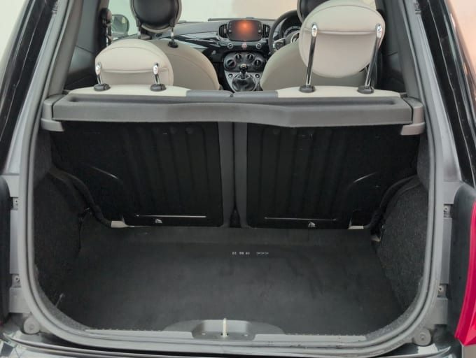 2025 Fiat 500