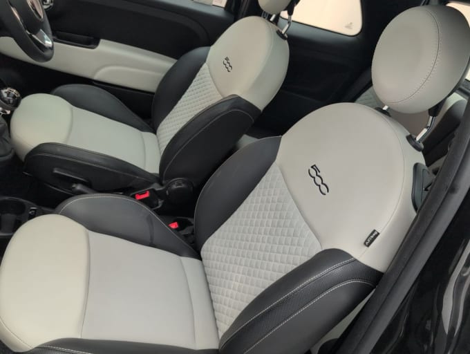 2025 Fiat 500