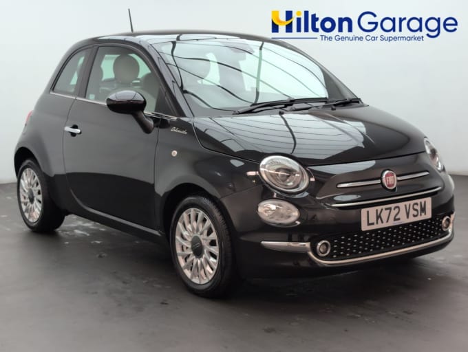 2025 Fiat 500