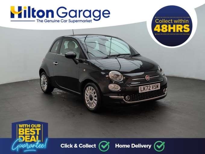 2025 Fiat 500