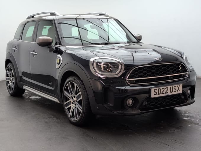 2025 Mini Countryman