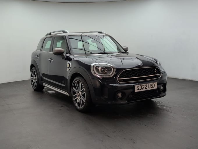 2025 Mini Countryman