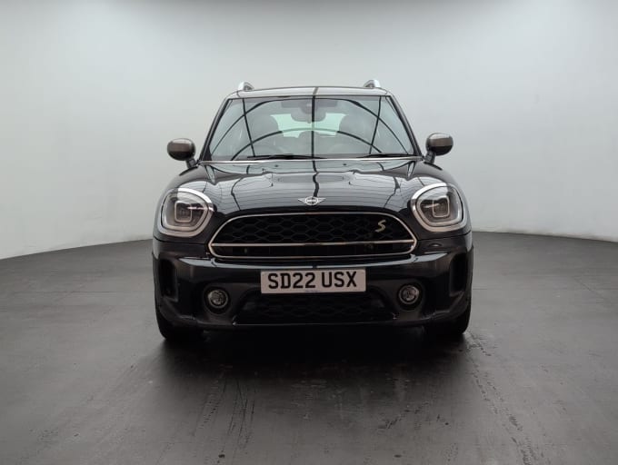 2025 Mini Countryman