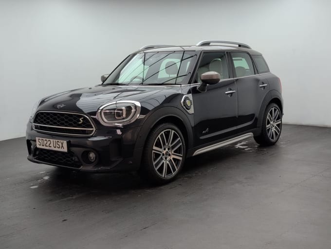 2025 Mini Countryman