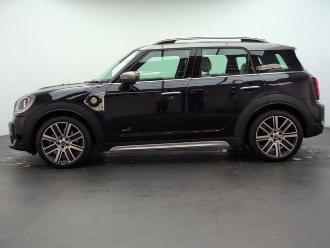 2025 Mini Countryman