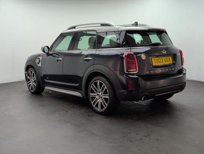 2025 Mini Countryman