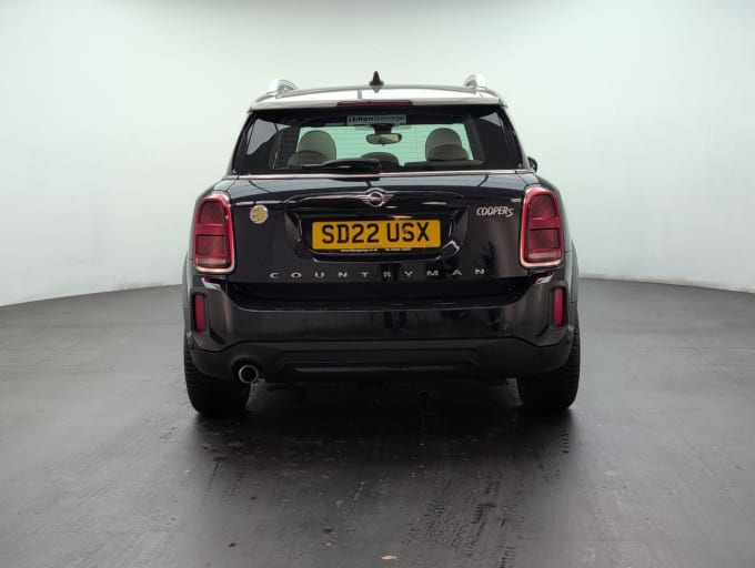 2025 Mini Countryman