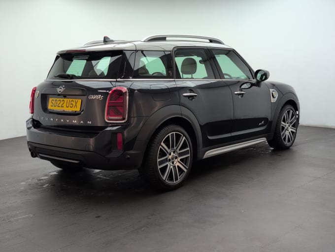 2025 Mini Countryman