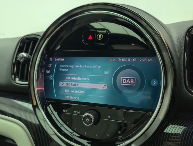 2025 Mini Countryman