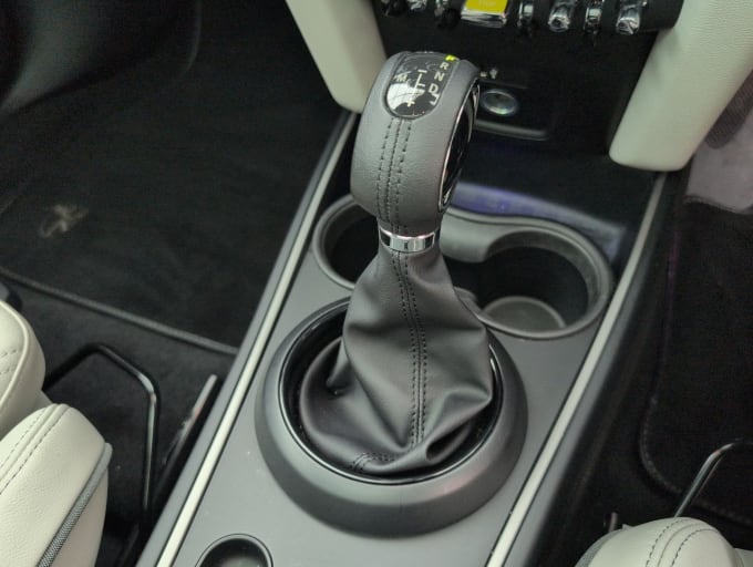 2025 Mini Countryman