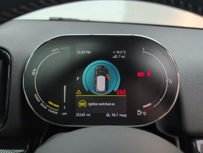 2025 Mini Countryman