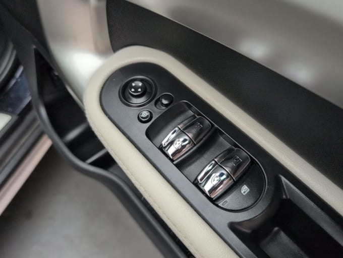 2025 Mini Countryman