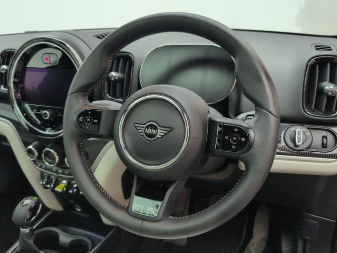 2025 Mini Countryman