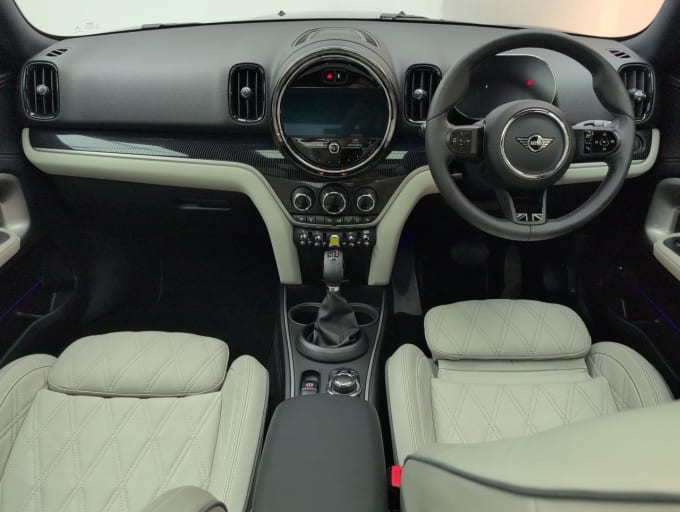 2025 Mini Countryman