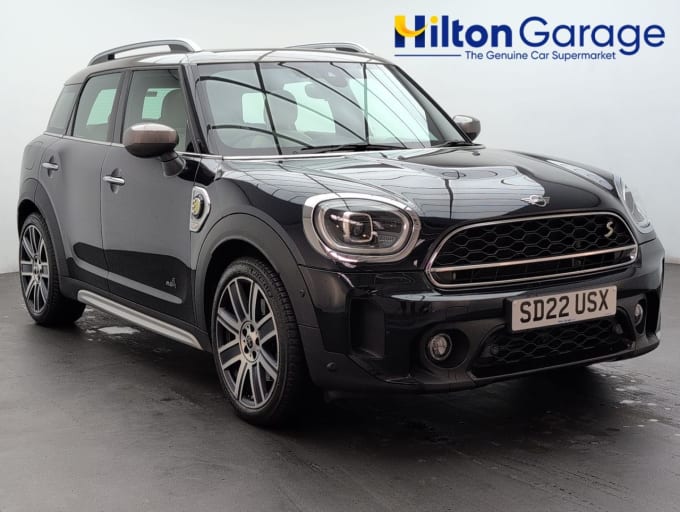 2025 Mini Countryman