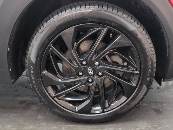 2025 Hyundai Tucson