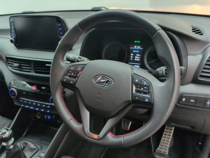 2025 Hyundai Tucson