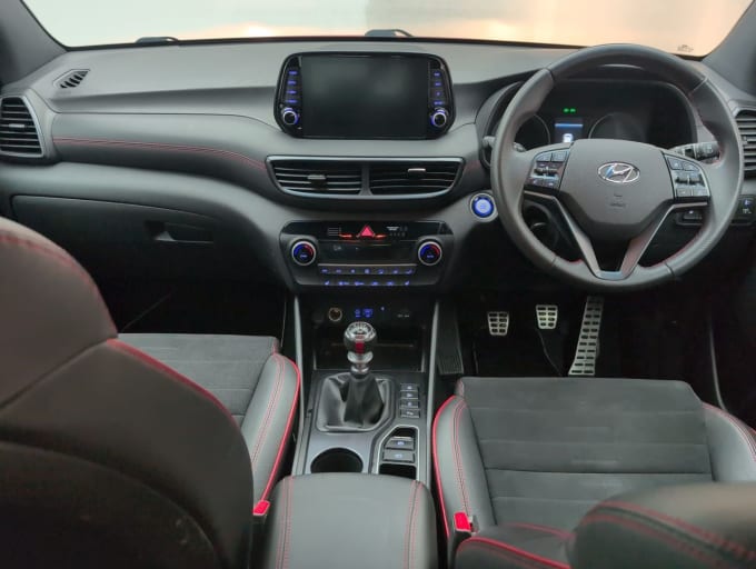 2025 Hyundai Tucson