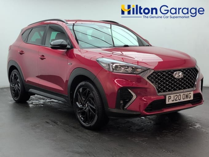 2025 Hyundai Tucson