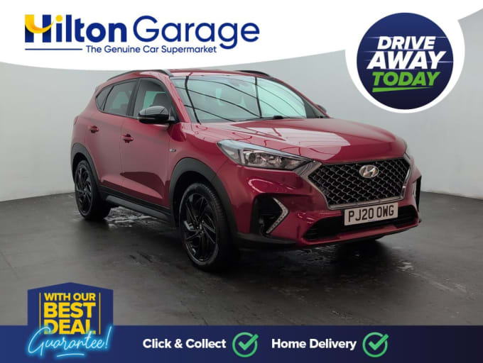 2025 Hyundai Tucson