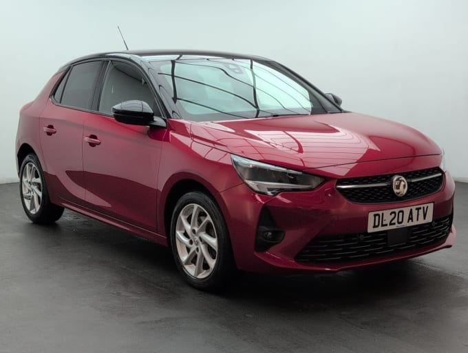 2025 Vauxhall Corsa
