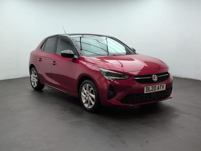 2025 Vauxhall Corsa