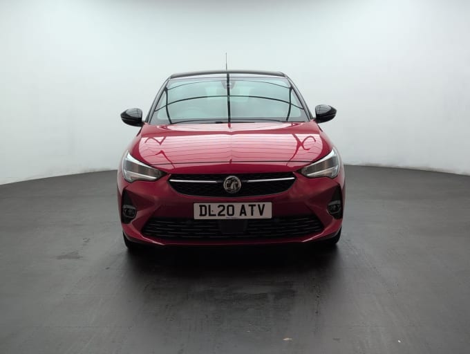 2025 Vauxhall Corsa