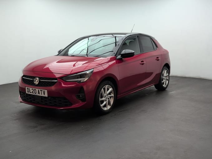 2025 Vauxhall Corsa