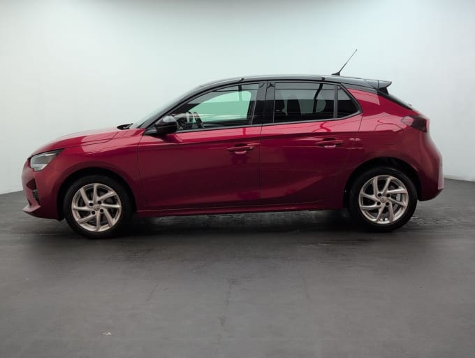 2025 Vauxhall Corsa