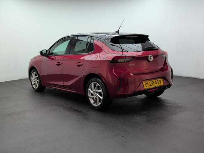 2025 Vauxhall Corsa