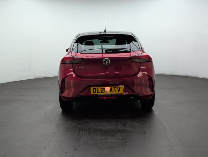 2025 Vauxhall Corsa