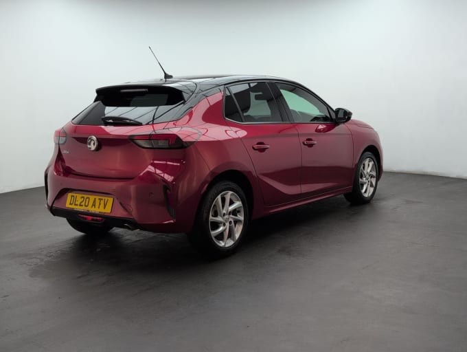 2025 Vauxhall Corsa