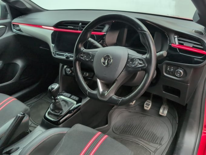 2025 Vauxhall Corsa