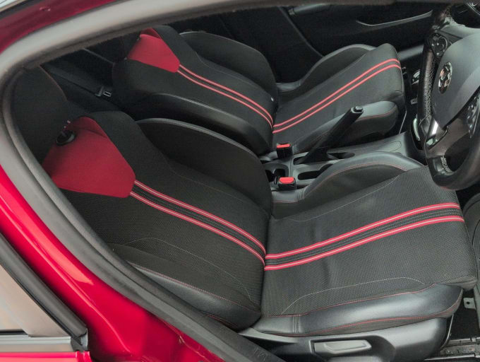 2025 Vauxhall Corsa