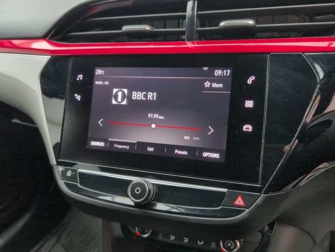 2025 Vauxhall Corsa